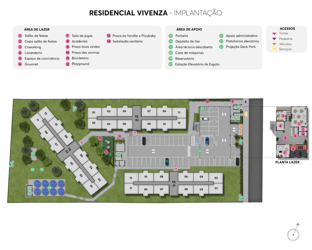 Residencial Vivenza — imagem 7