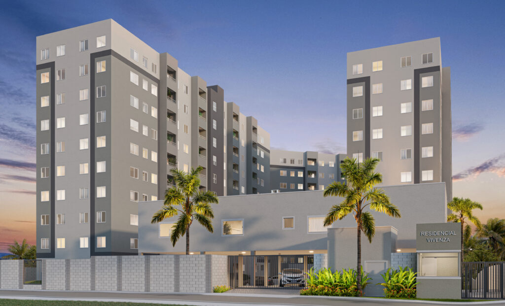 Residencial Vivenza — imagem 1
