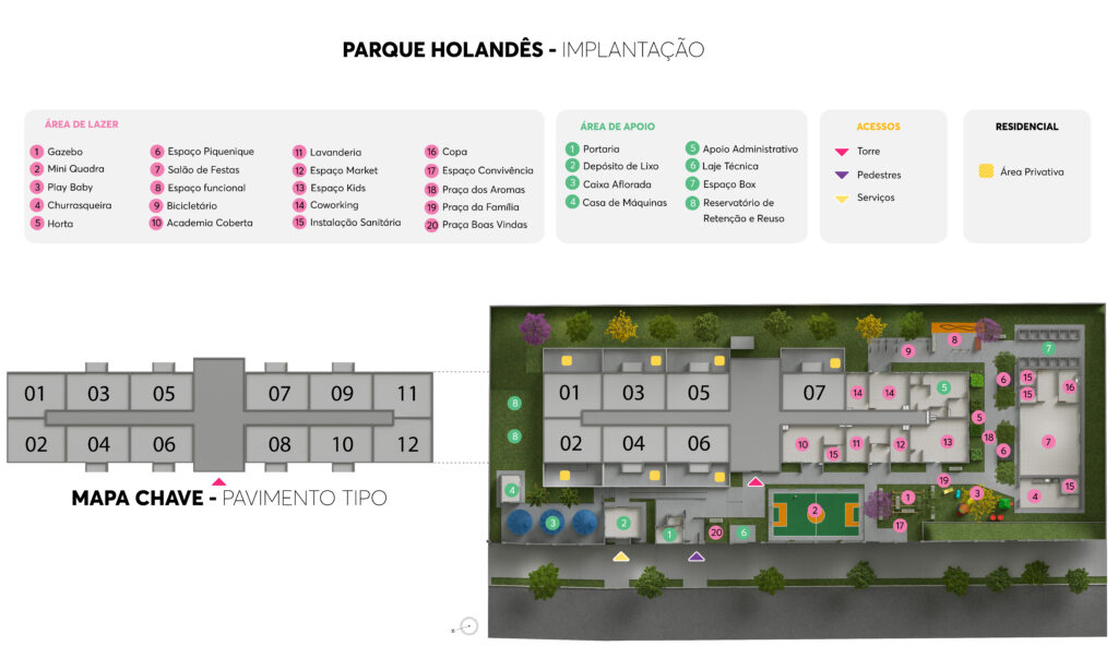 Parque Holandês — imagem 13