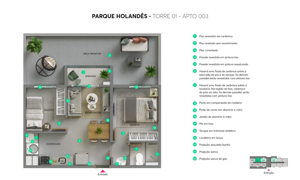 Parque Holandês — imagem 12