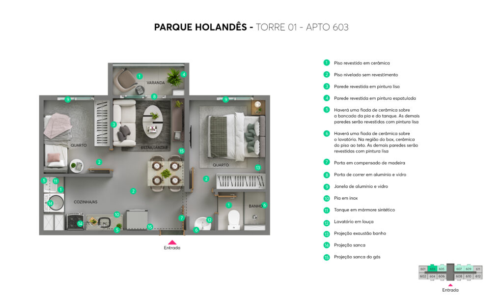 Parque Holandês — imagem 10