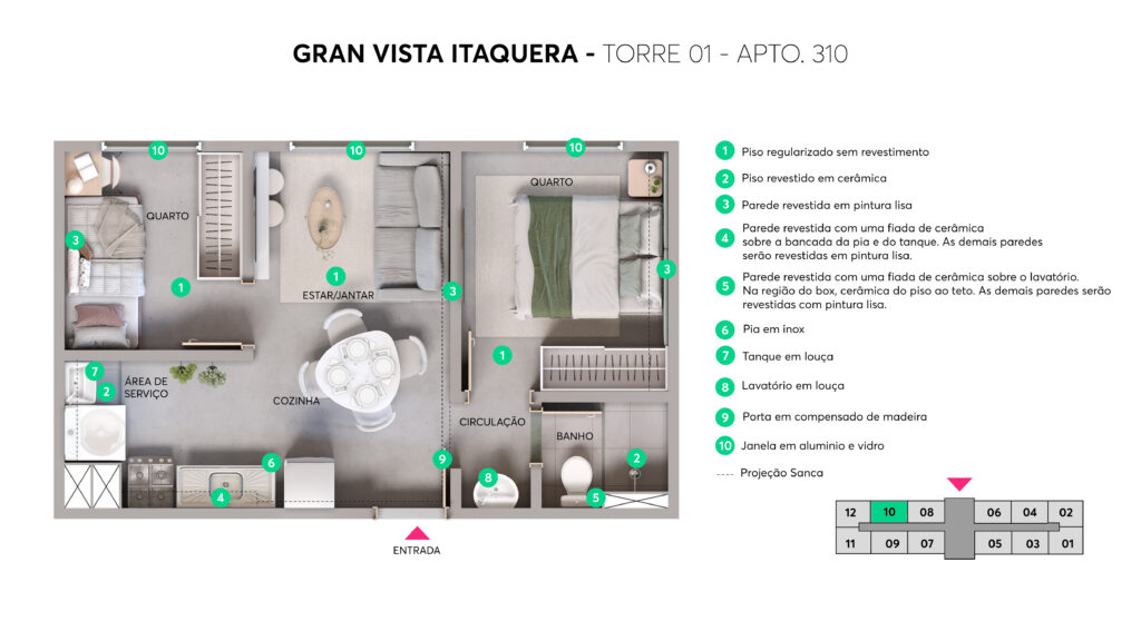 Grand Vista Itaquera — imagem 2