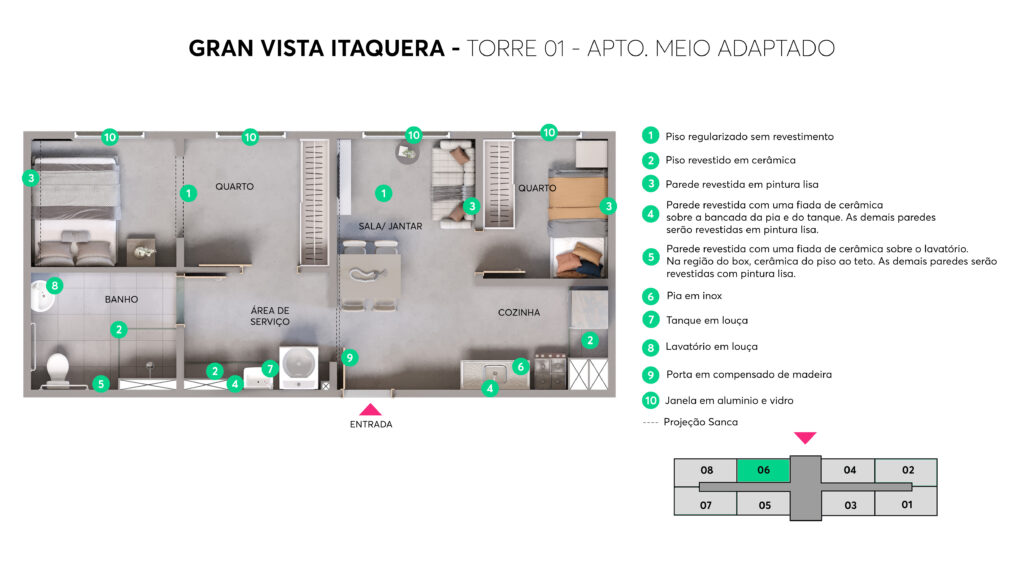 Grand Vista Itaquera — imagem 16