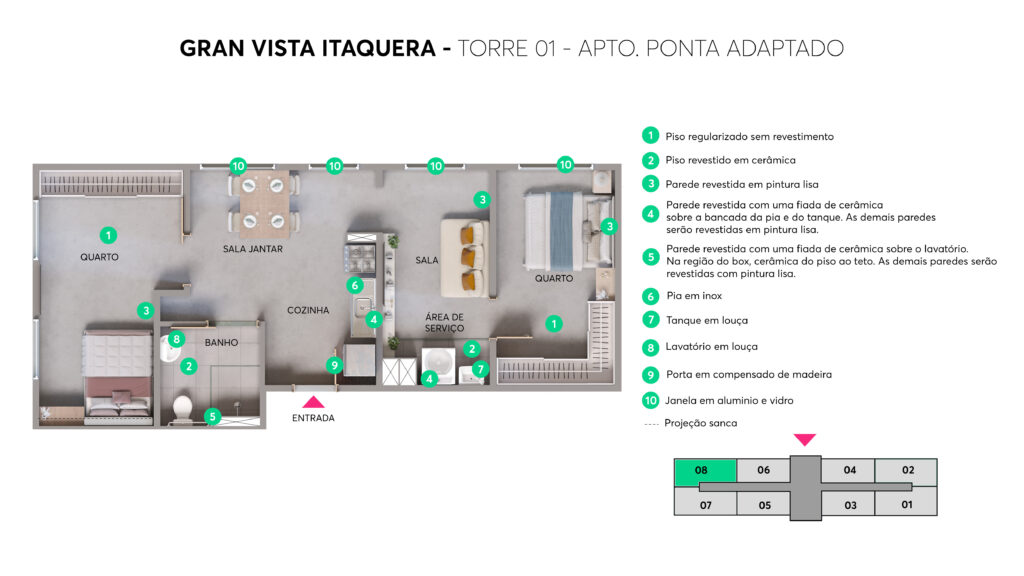 Grand Vista Itaquera — imagem 15