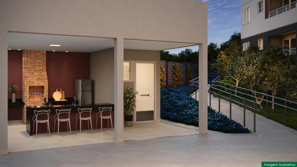 Residencial Poente das Bromélias — imagem 3