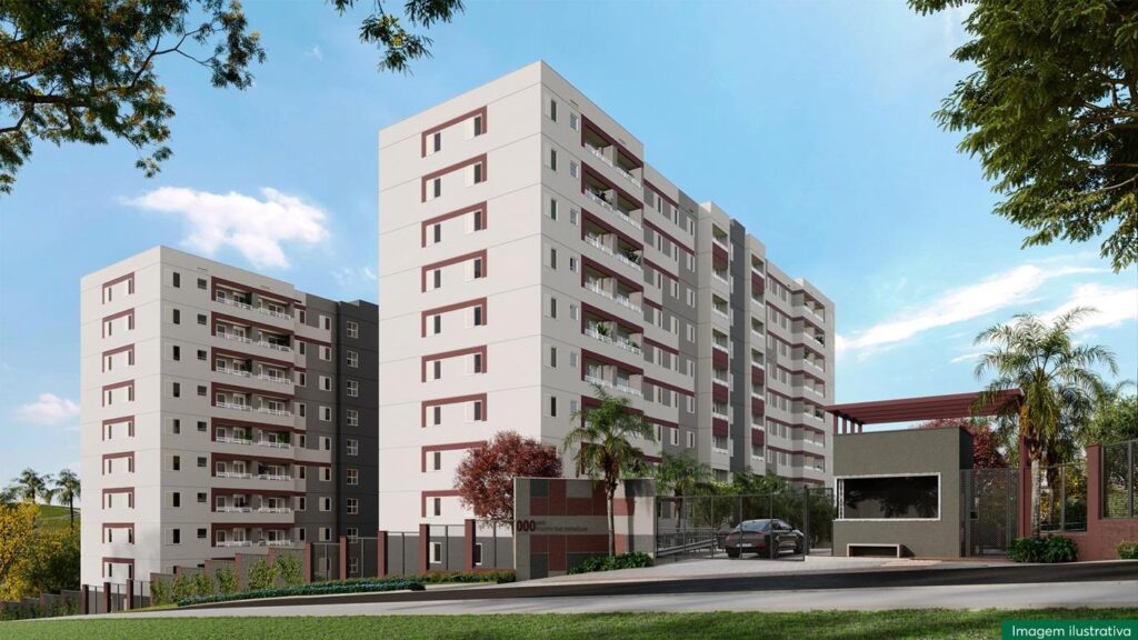 Residencial Poente das Bromélias — imagem 1