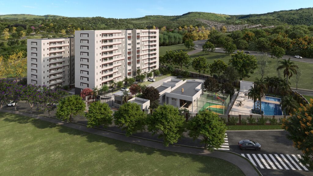 Residencial Poente das Bromélias — imagem 5