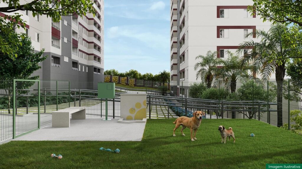 Residencial Poente das Bromélias — imagem 8
