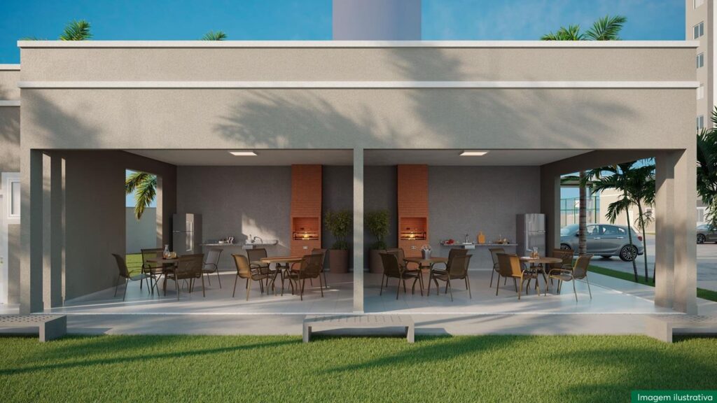 Residencial Estoril — imagem 9