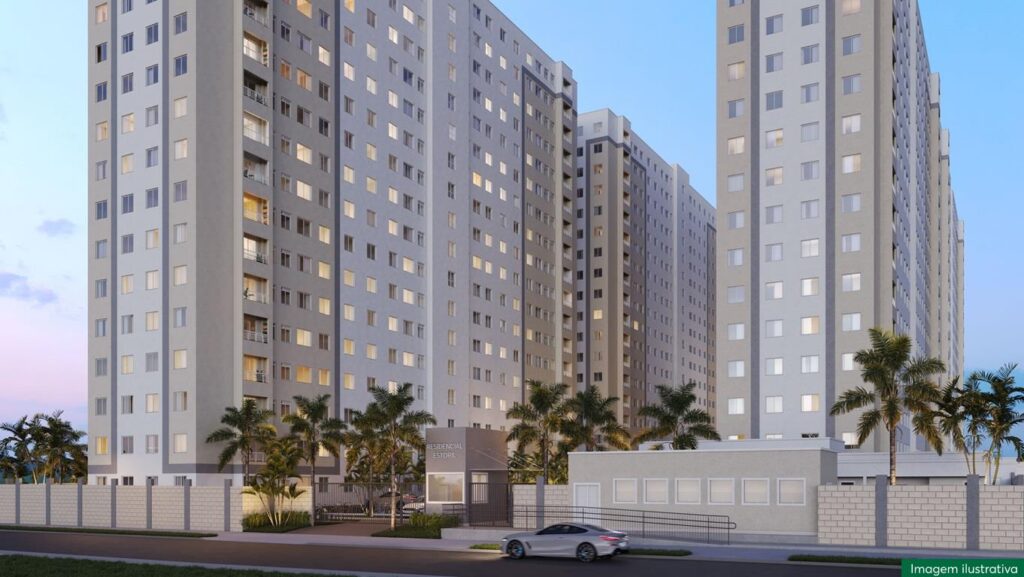 Residencial Estoril — imagem 1