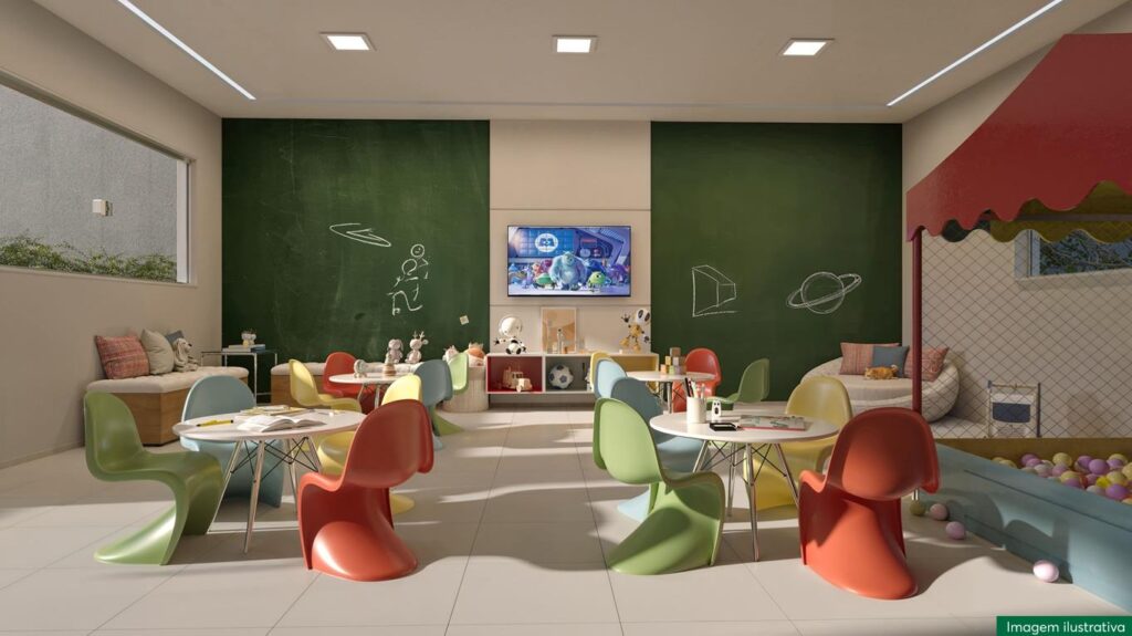 Residencial Olímpia — imagem 13