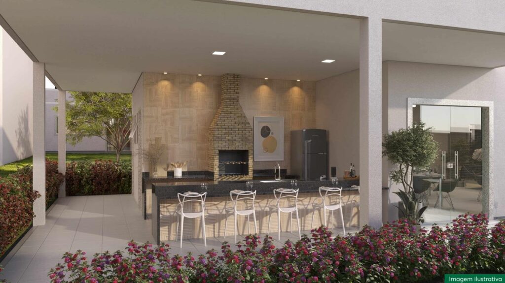 Residencial Olímpia — imagem 12