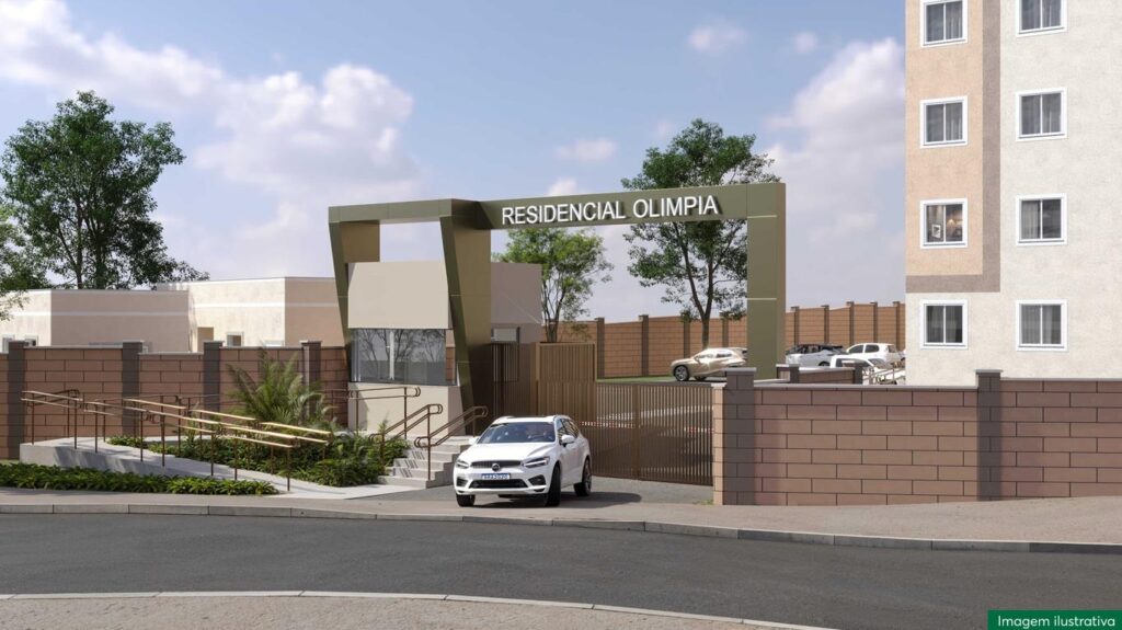 Residencial Olímpia — imagem 3