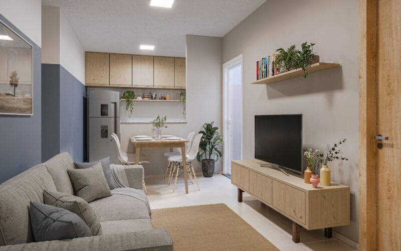 RESIDENCIAL SABIÁ 1
