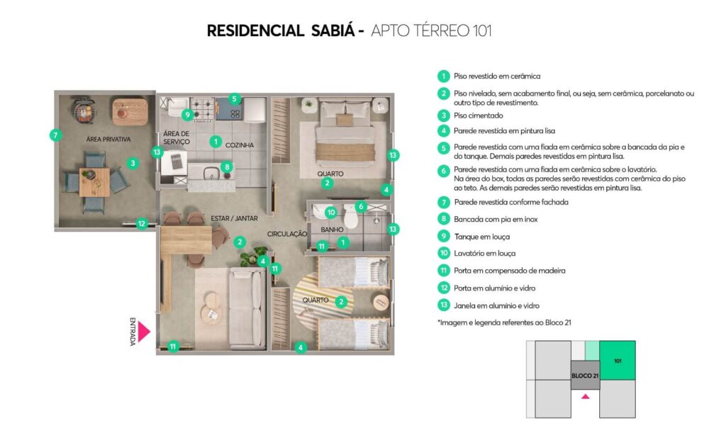Residencial Sabiá — imagem 6