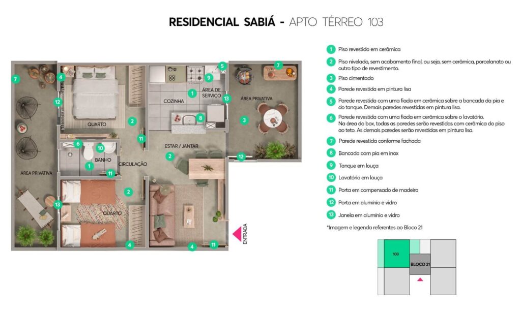 Residencial Sabiá — imagem 5