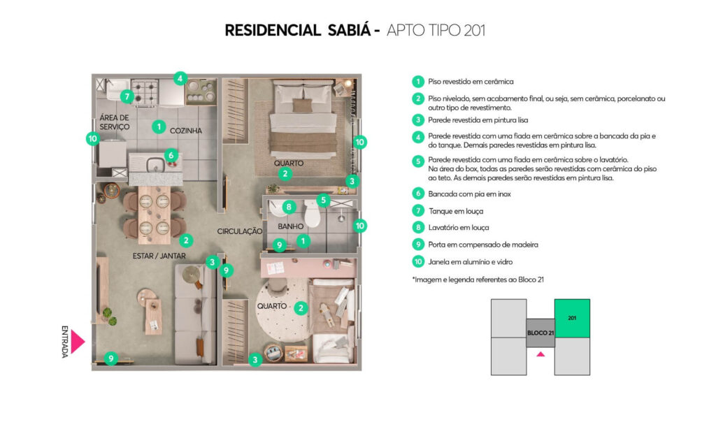Residencial Sabiá — imagem 4