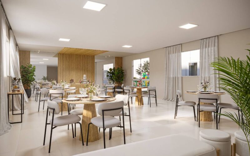 RESIDENCIAL SABIÁ 3