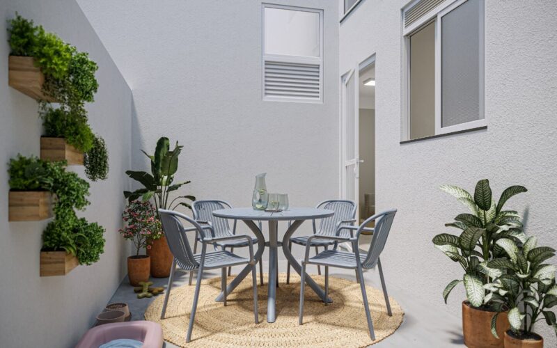 RESIDENCIAL SABIÁ 6