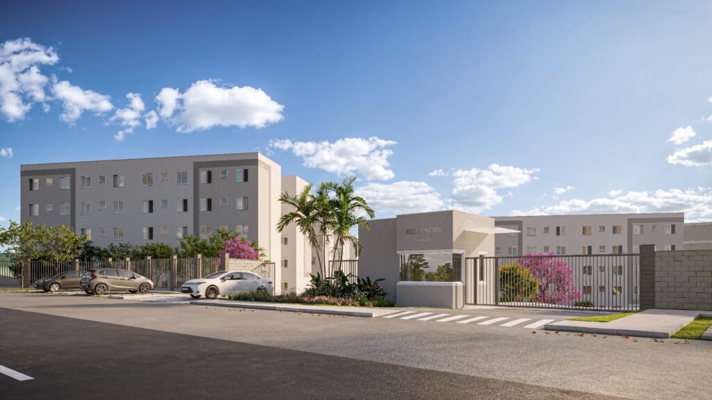 Residencial Sabiá — imagem 1