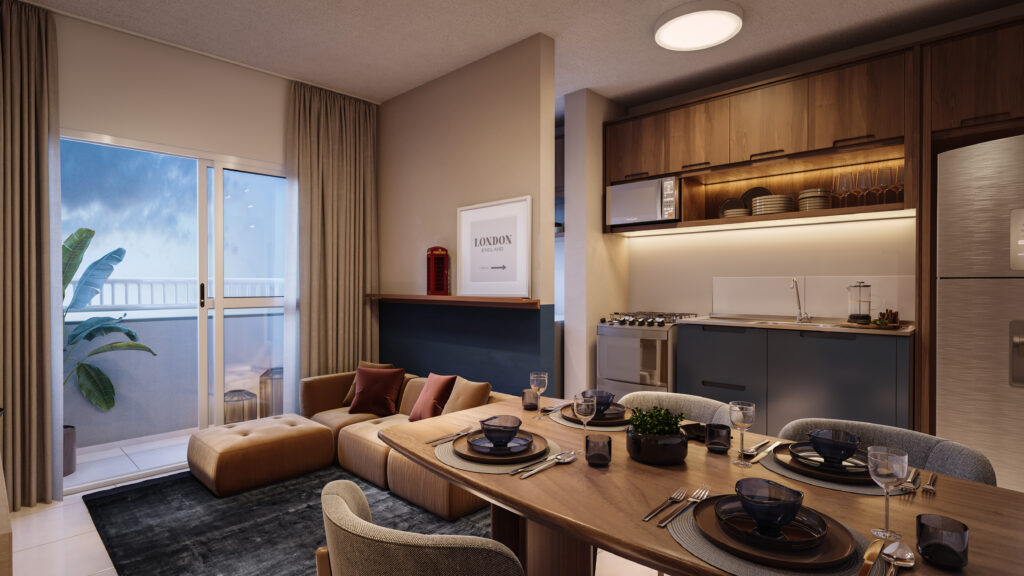 Residencial Silverstone — imagem 9