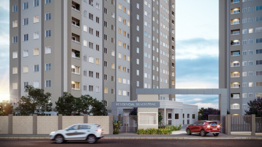 Residencial Silverstone — imagem 7