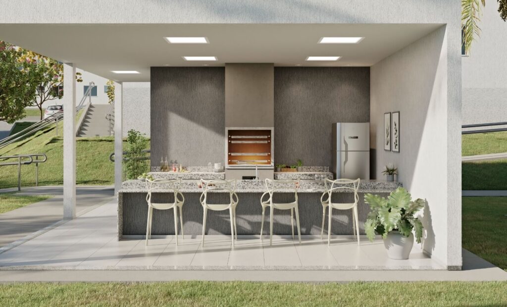 Residencial Tulle — imagem 14
