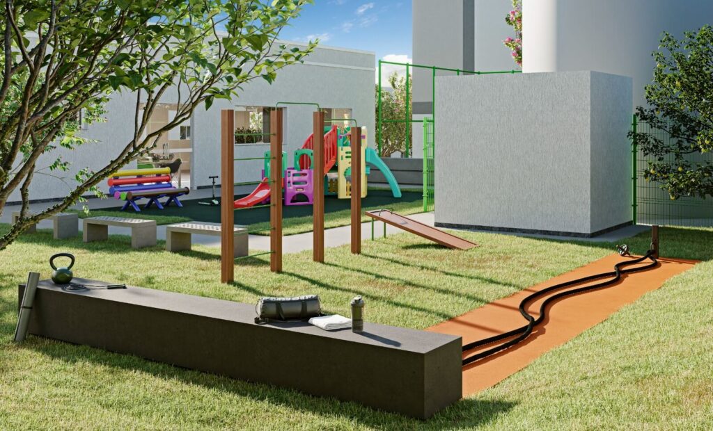 Residencial Tulle — imagem 13