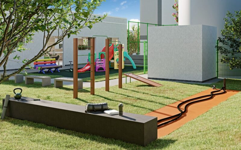 RESIDENCIAL TULLE 4