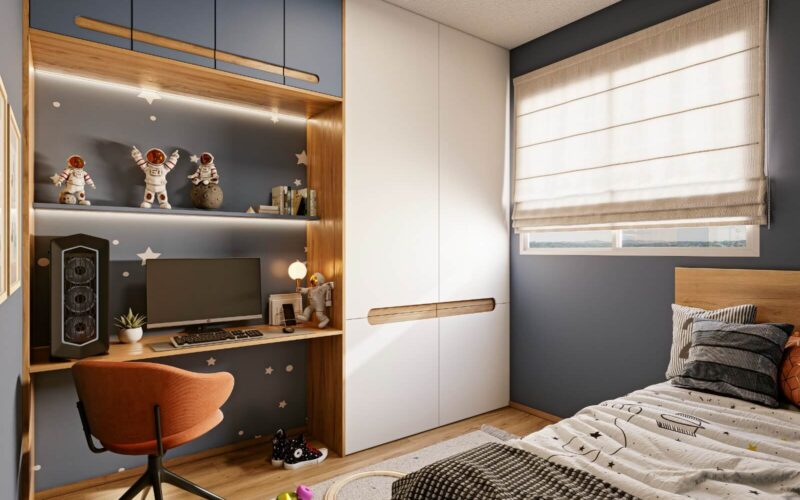 RESIDENCIAL TULLE 9