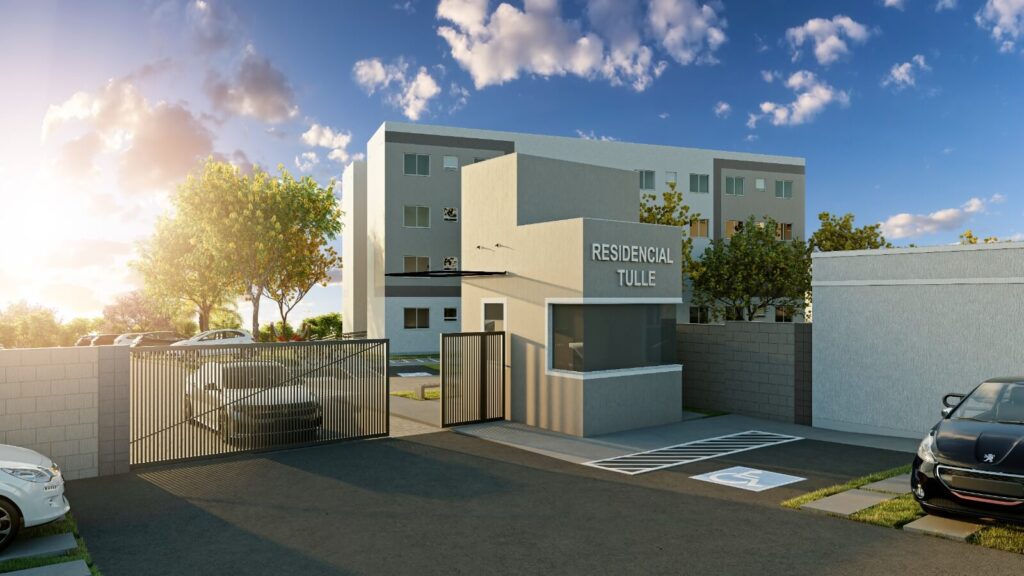 Residencial Tulle — imagem 1