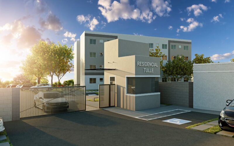 RESIDENCIAL TULLE CAPA