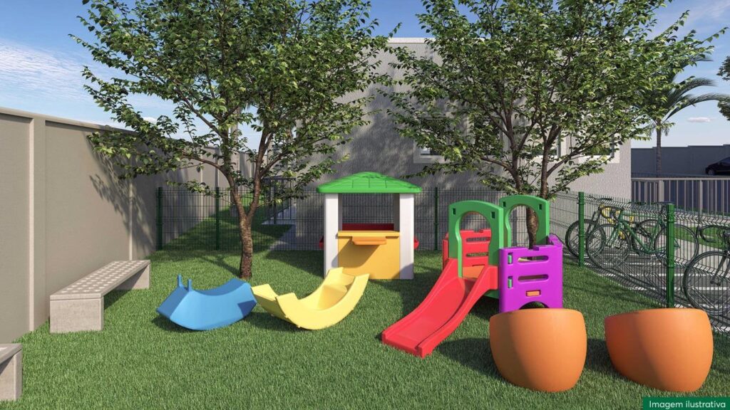 Residencial Tibre — imagem 9