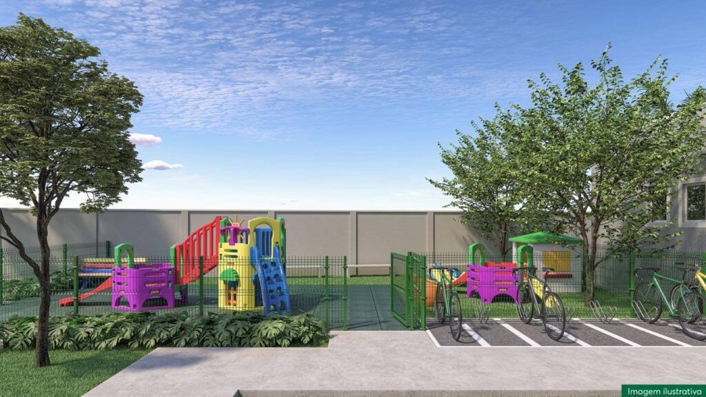 Residencial Tibre — imagem 8