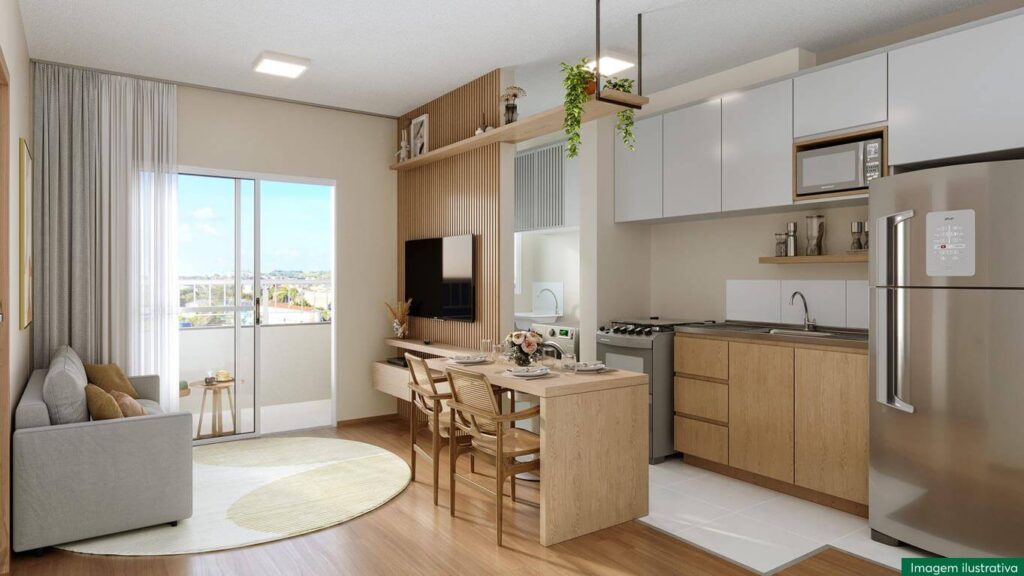 Residencial Tibre — imagem 17
