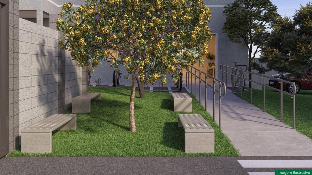 Residencial Tibre — imagem 13