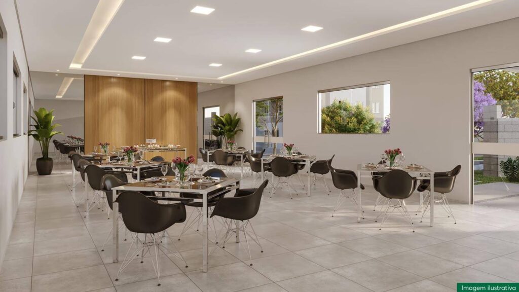 Residencial Tibre — imagem 11