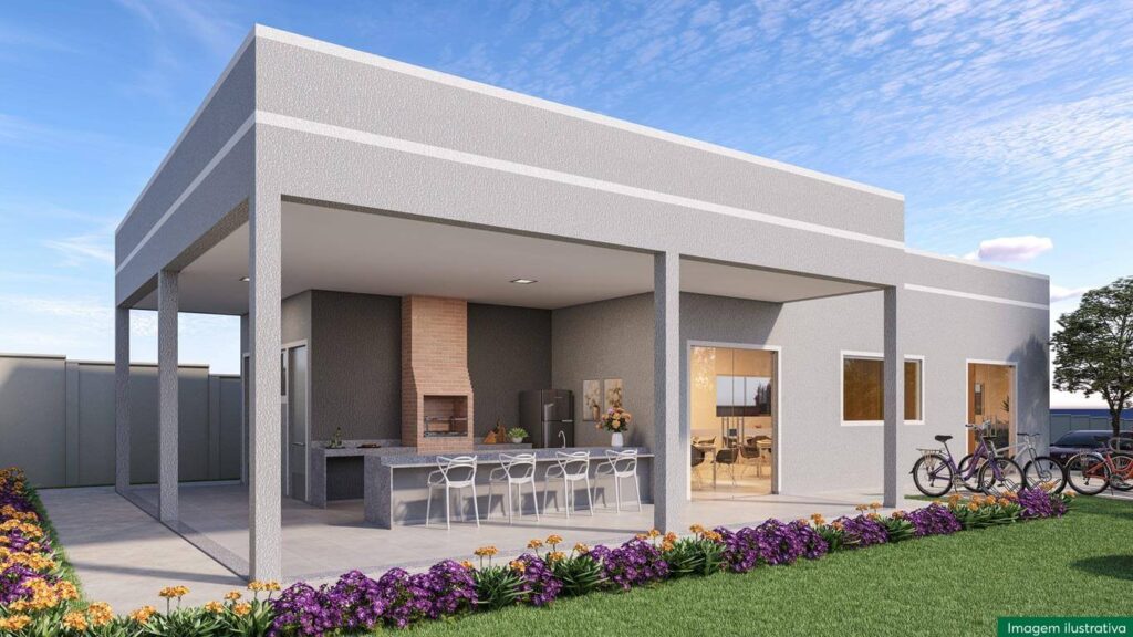 Residencial Tibre — imagem 10
