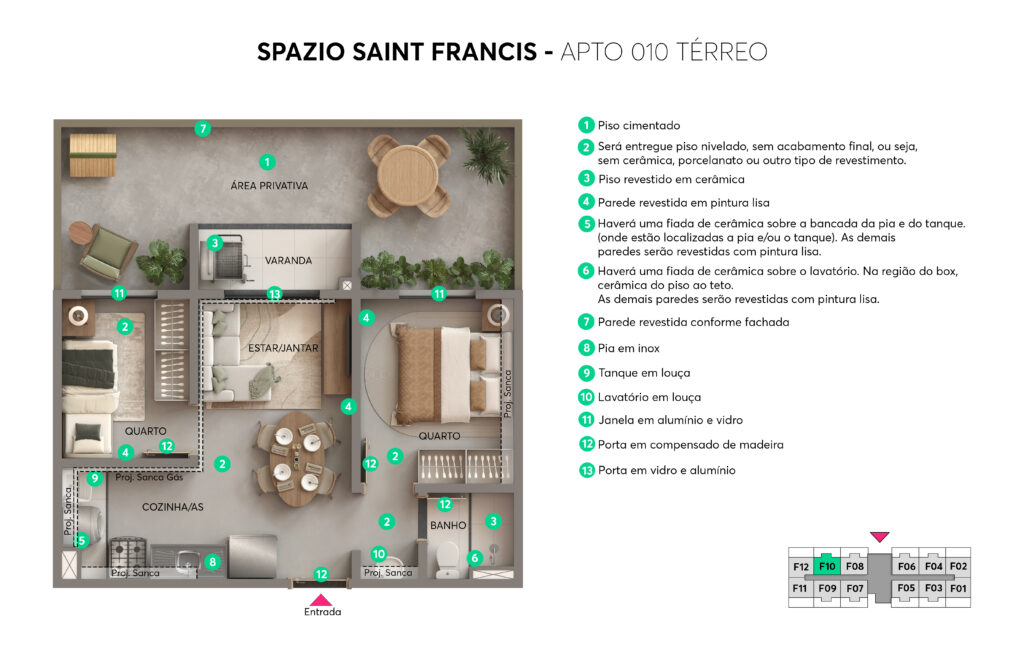 Spazio Saint Francis — imagem 15