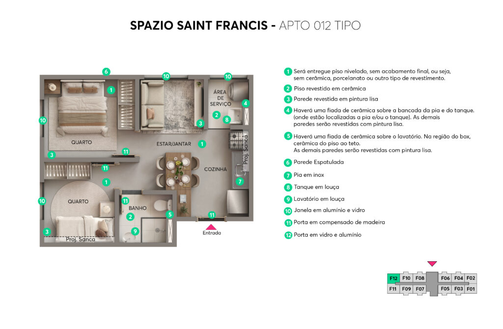 Spazio Saint Francis — imagem 11