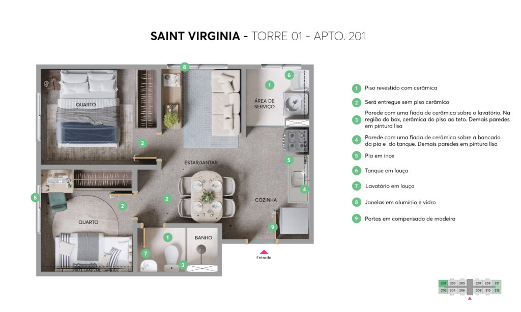 Saint Virgínia — imagem 15