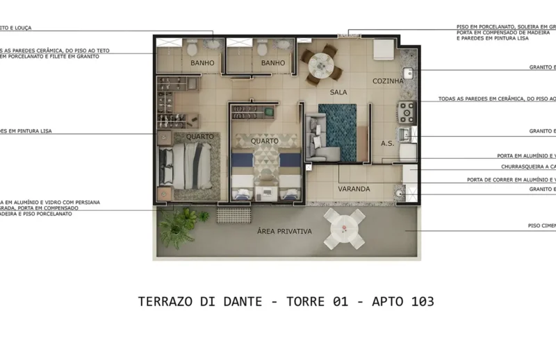 TERRAZO DI DANTE 27