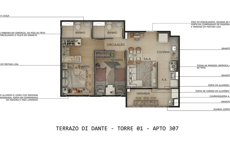 TERRAZO DI DANTE 29