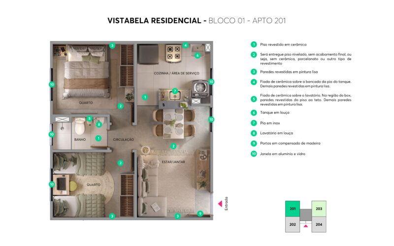 VISTABELA RESIDENCE 18