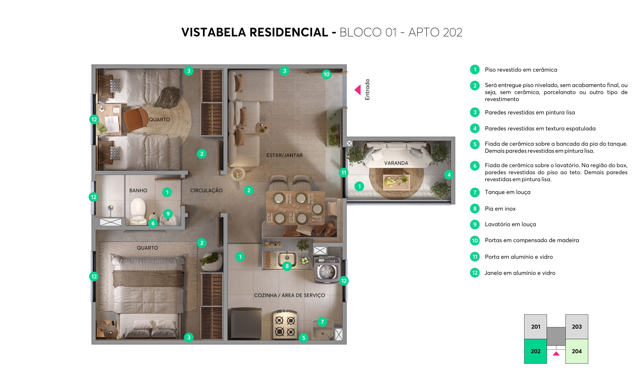VISTABELA RESIDENCE 19