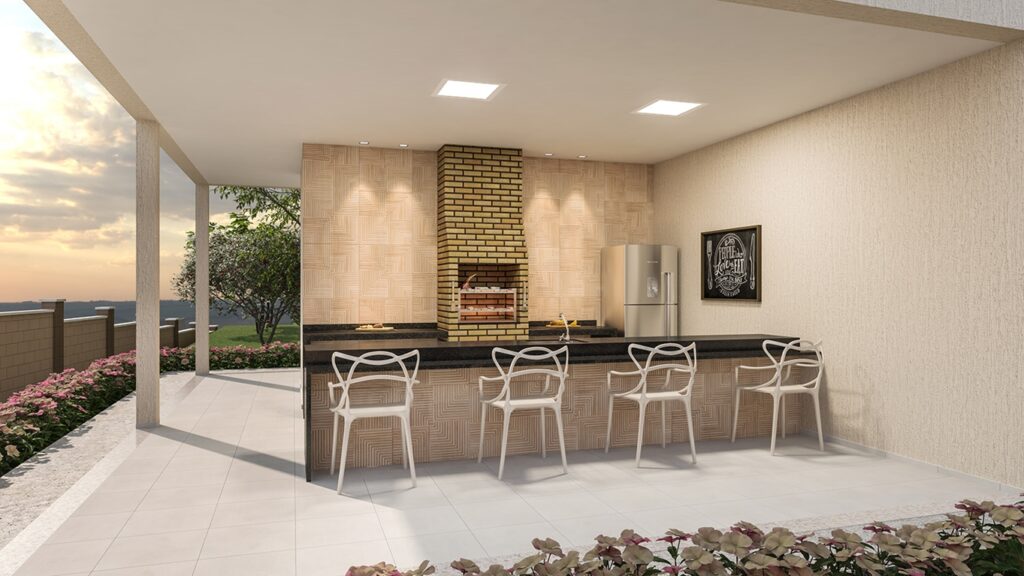 Residencial Olímpia — imagem 25