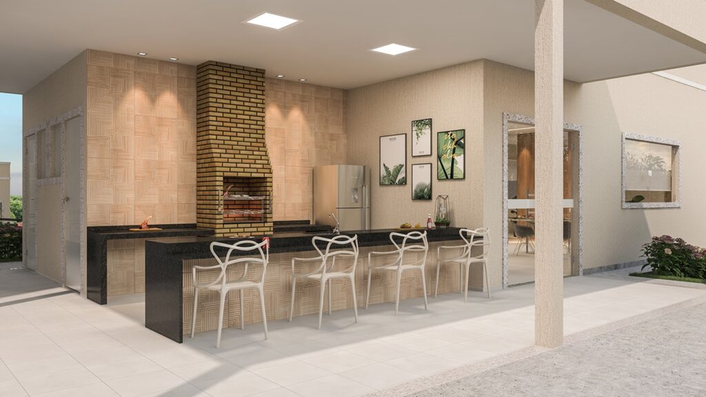 Residencial Olímpia — imagem 21