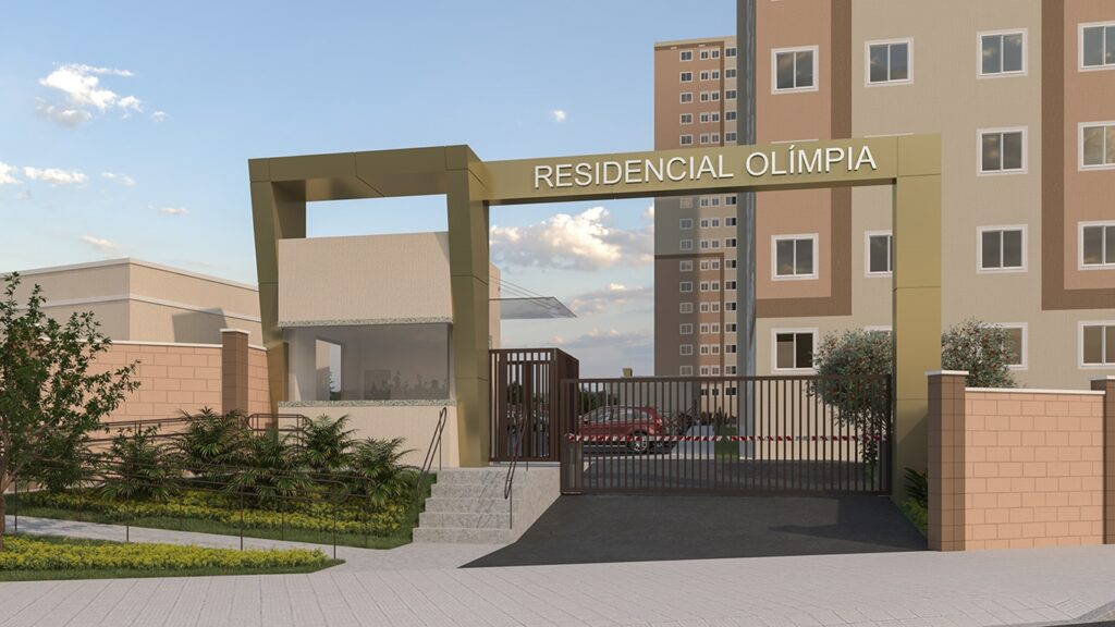 Residencial Olímpia — imagem 20