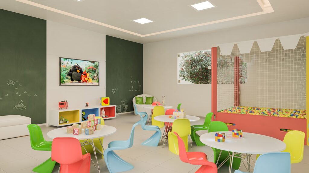 Residencial Olímpia — imagem 18